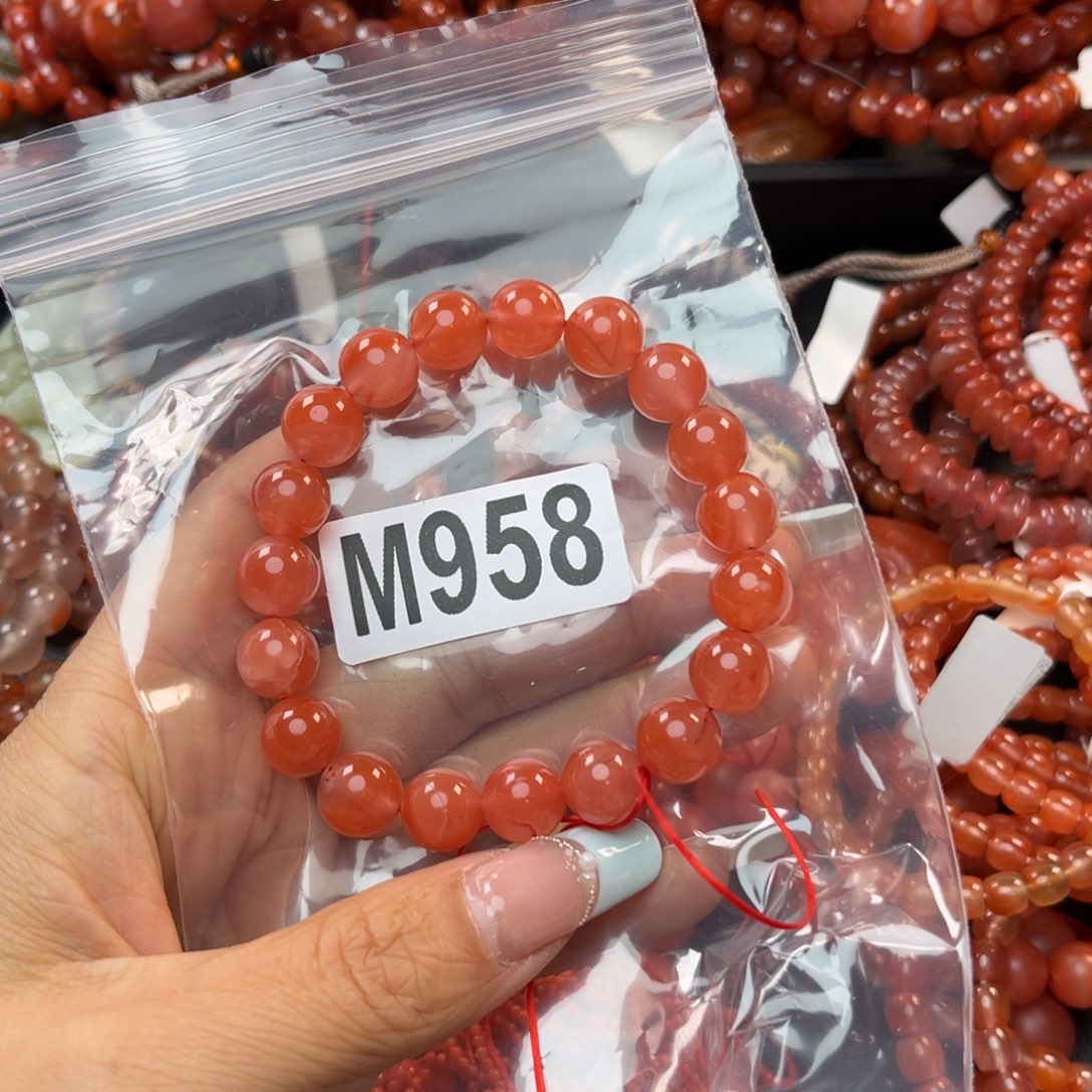 南红玛瑙珠宝奇石未镶嵌11