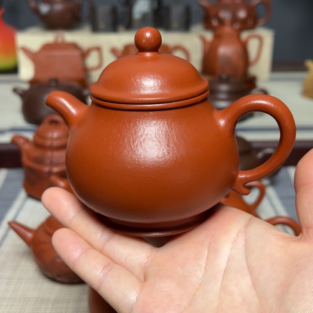 茶壶紫砂宜兴紫砂壶