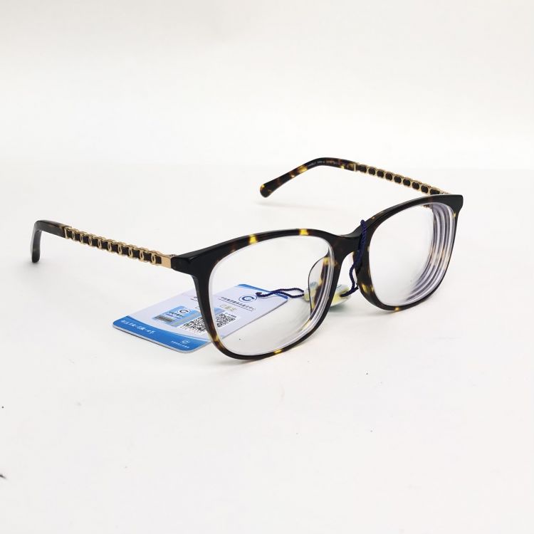 香奈儿/墨镜/眼镜/95新/树脂/[251113SJ0003]