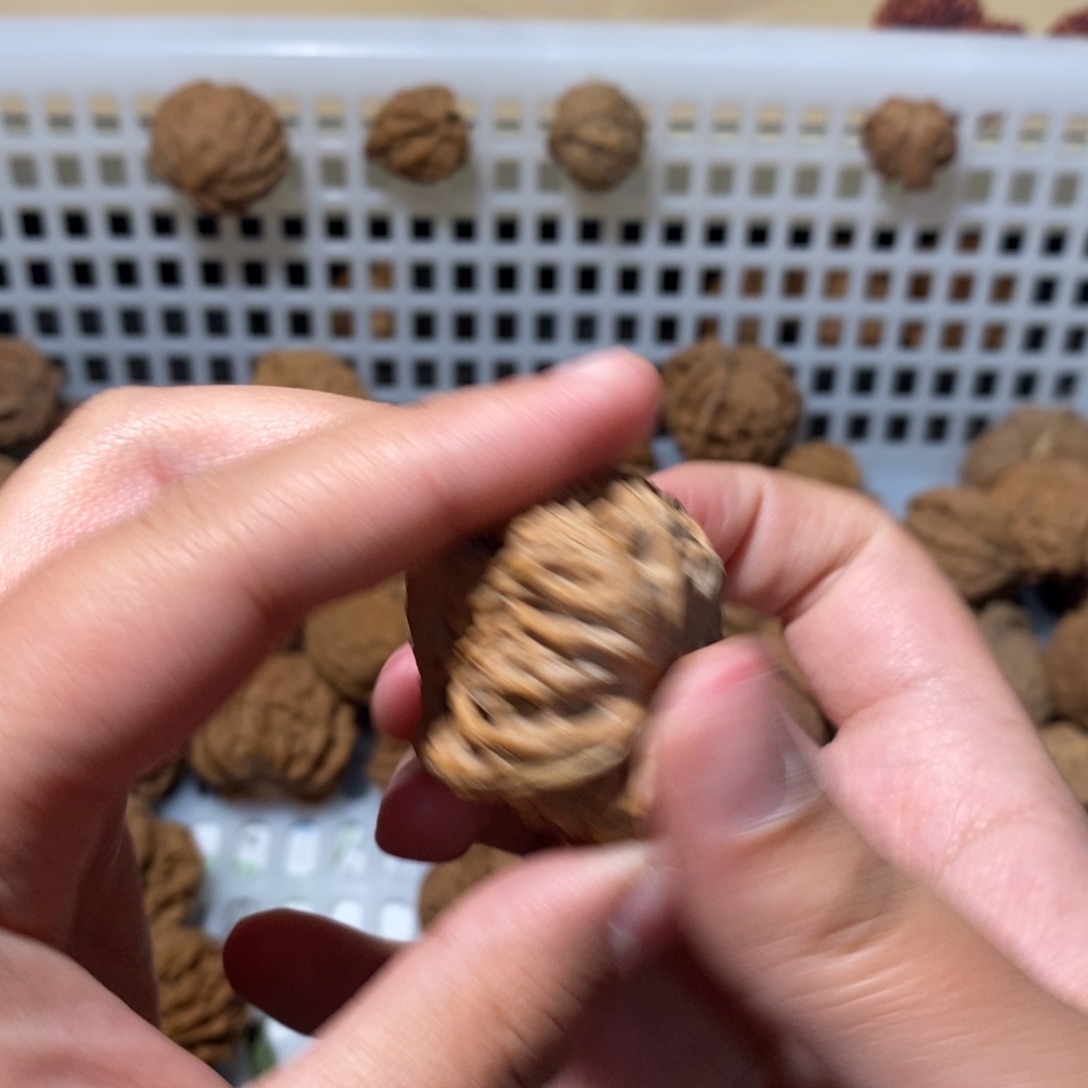 幸***运文玩核桃吊坠文玩