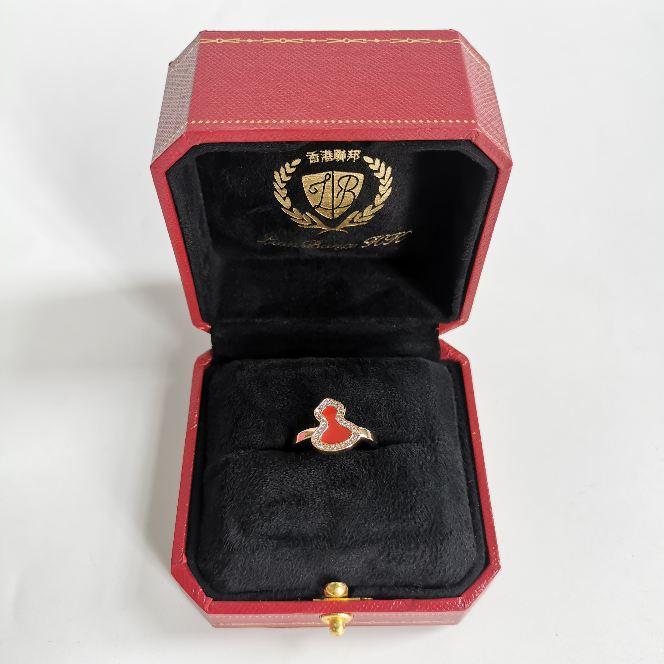  5197【戒指】 精品女戒指JZ