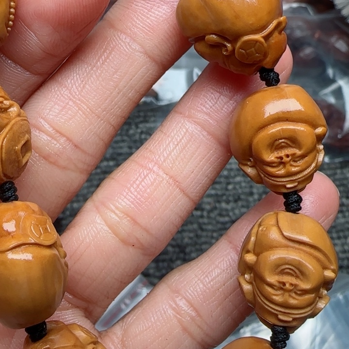 橄榄核手串橄榄菜等经济