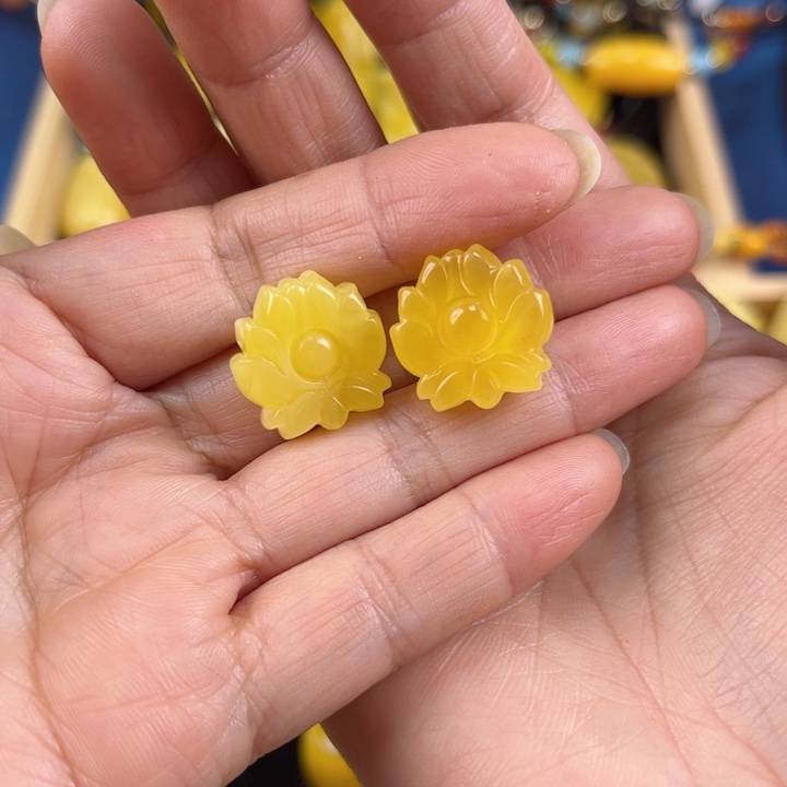 琥珀珠宝奇石未镶嵌琥珀，