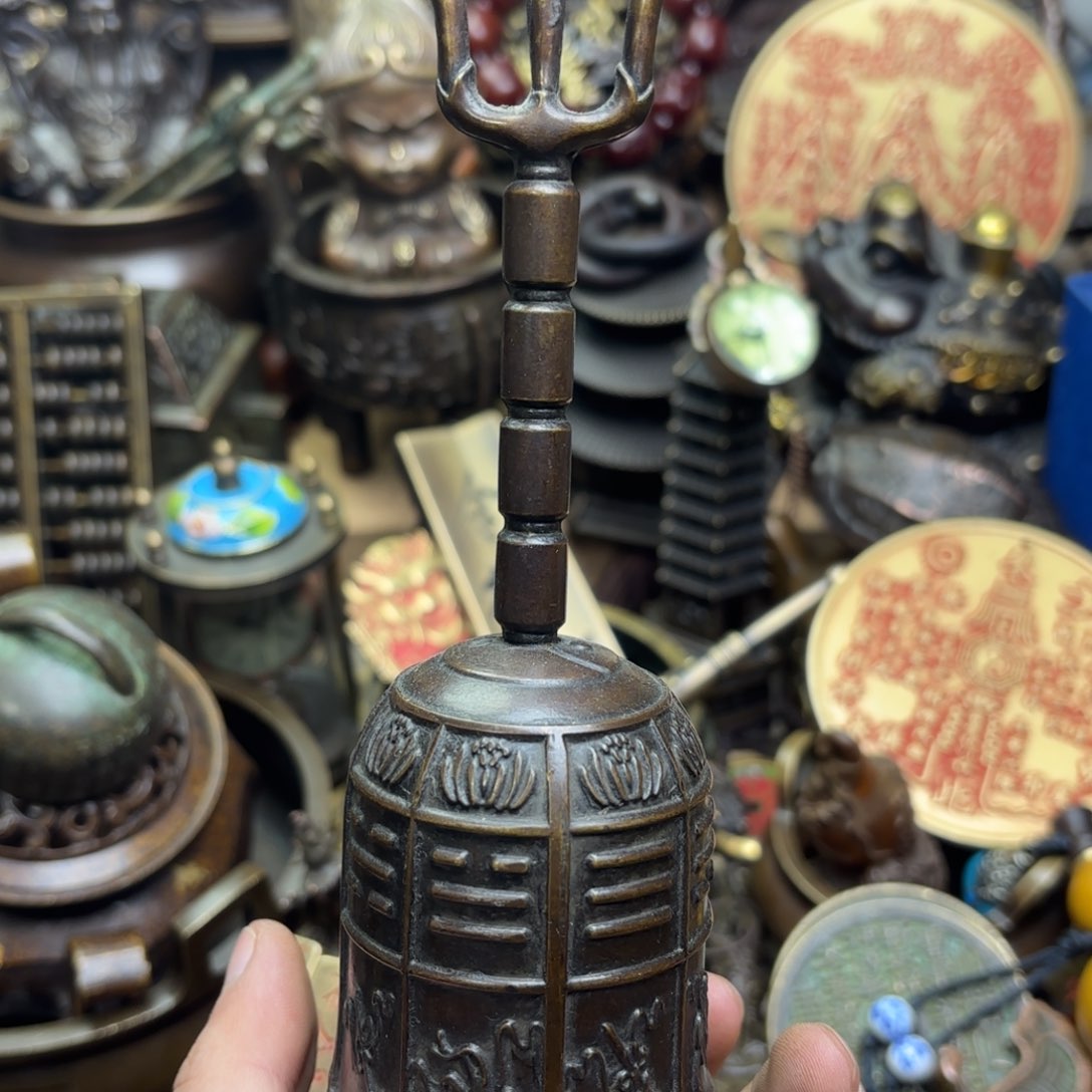 嘉嘉精品铜器摆件