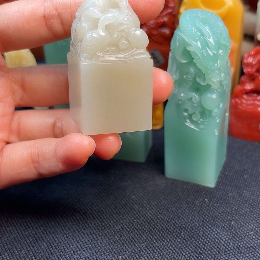 浅***彻寿山石印石5566777888999999