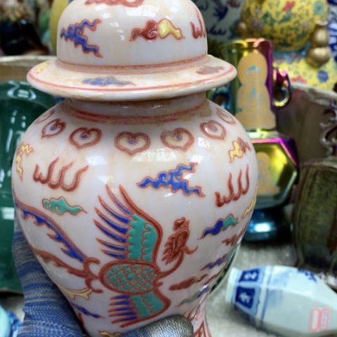 瓷器摆件瓷器摆件
