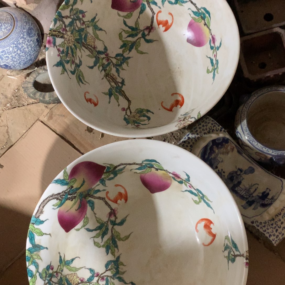 高端大气上档次瓷器。