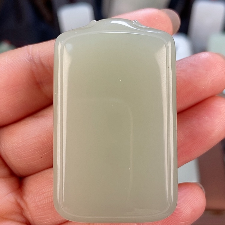 【闪购商品】和田玉颈饰未镶嵌