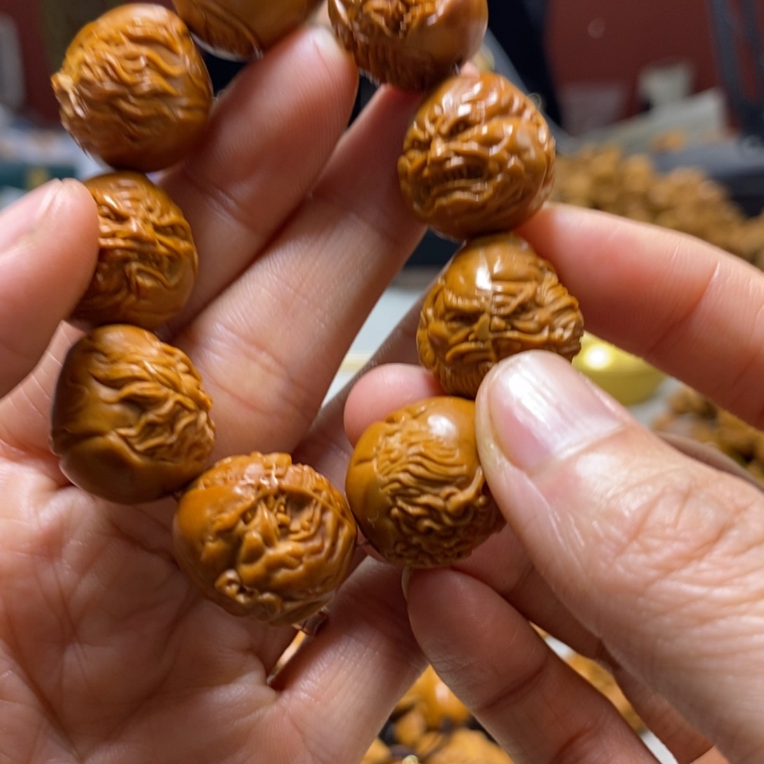 橄榄核吊坠橄榄树