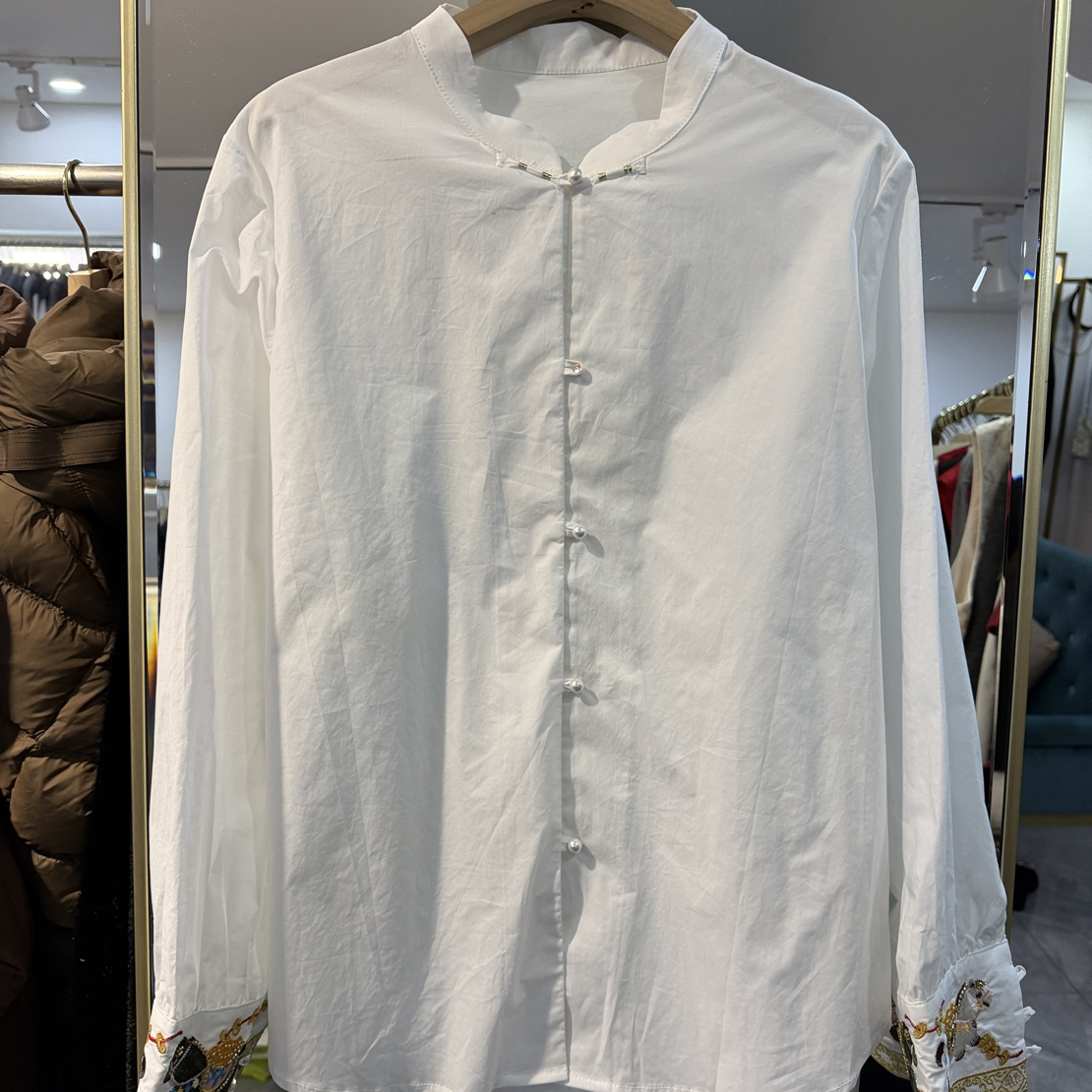 MEIZI家时尚上衣5DQ681媚