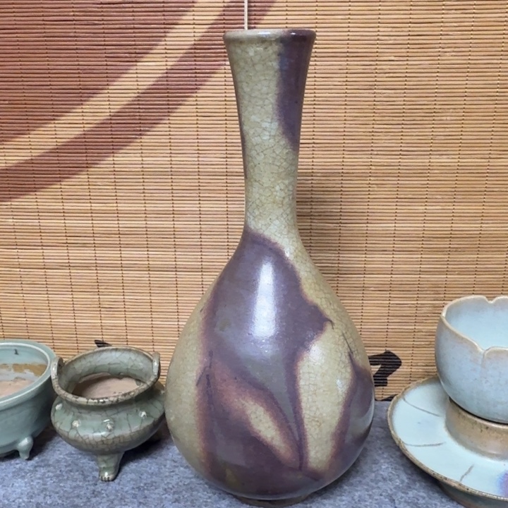 摆件旧藏老窑，亏本冲量