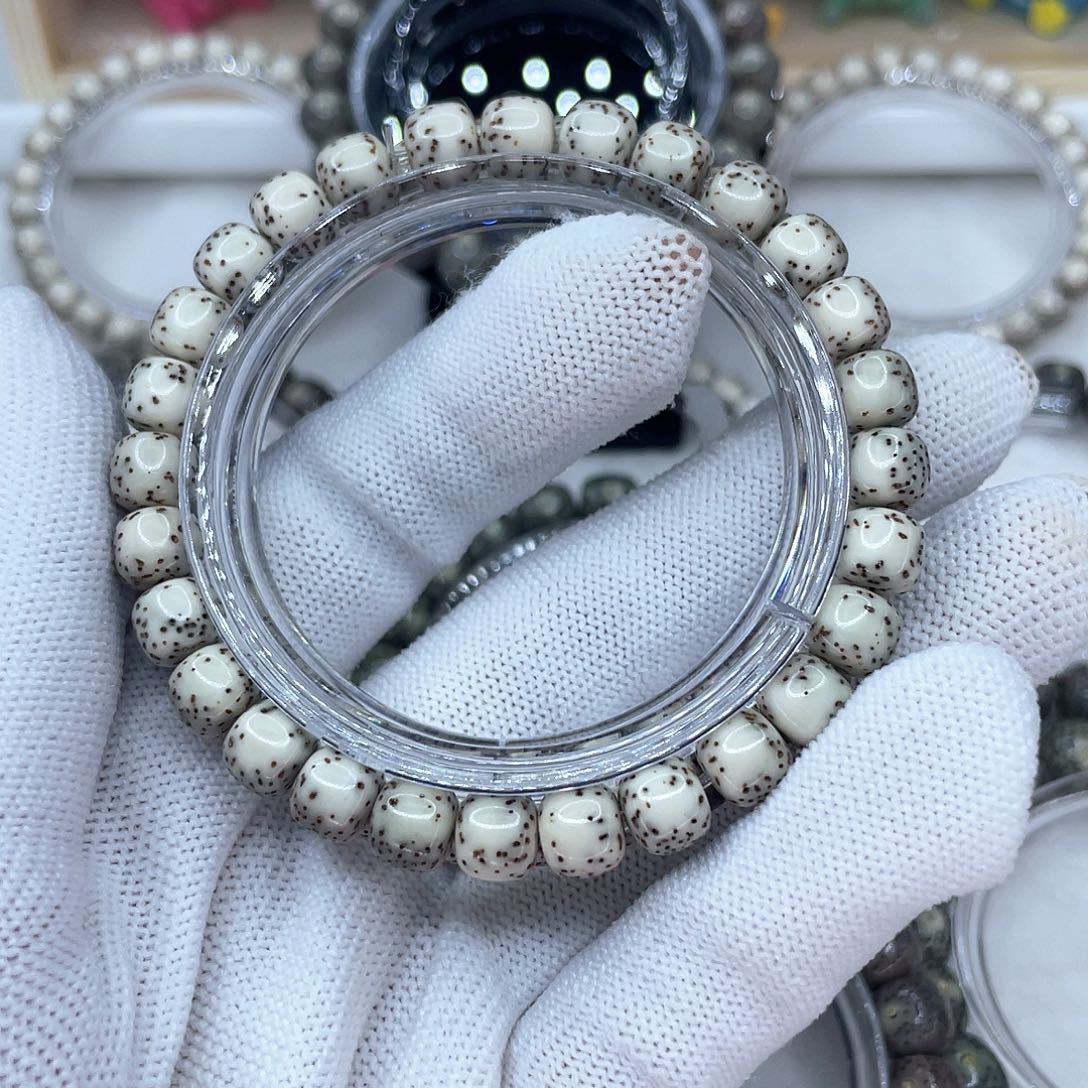 星月菩提吊坠18河豚