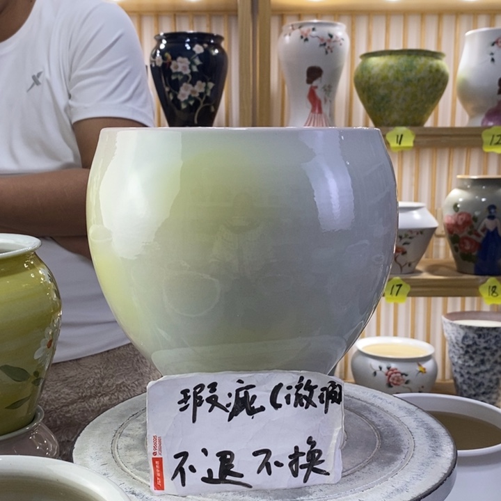 手工高温陶瓷景德镇