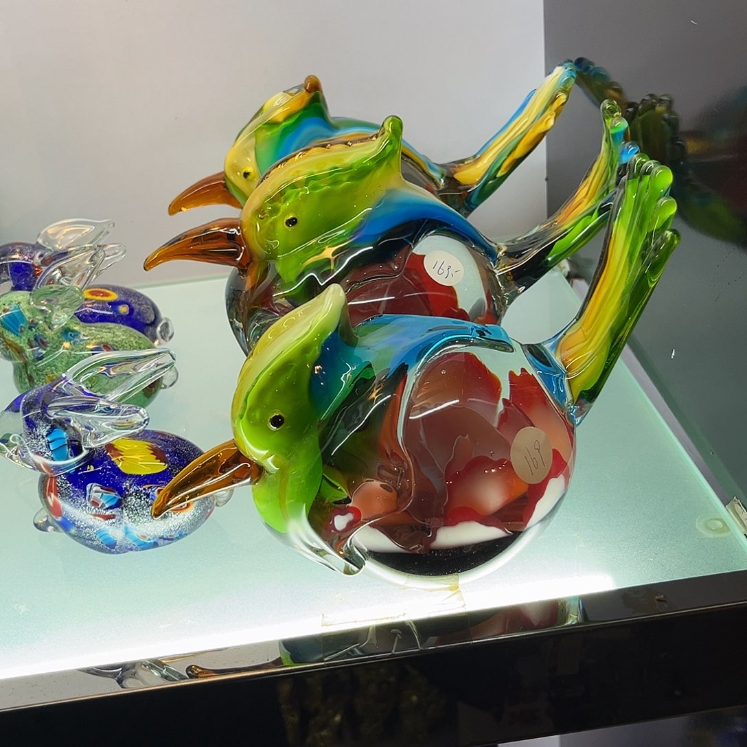 茶盏琉璃之城真的很美的
