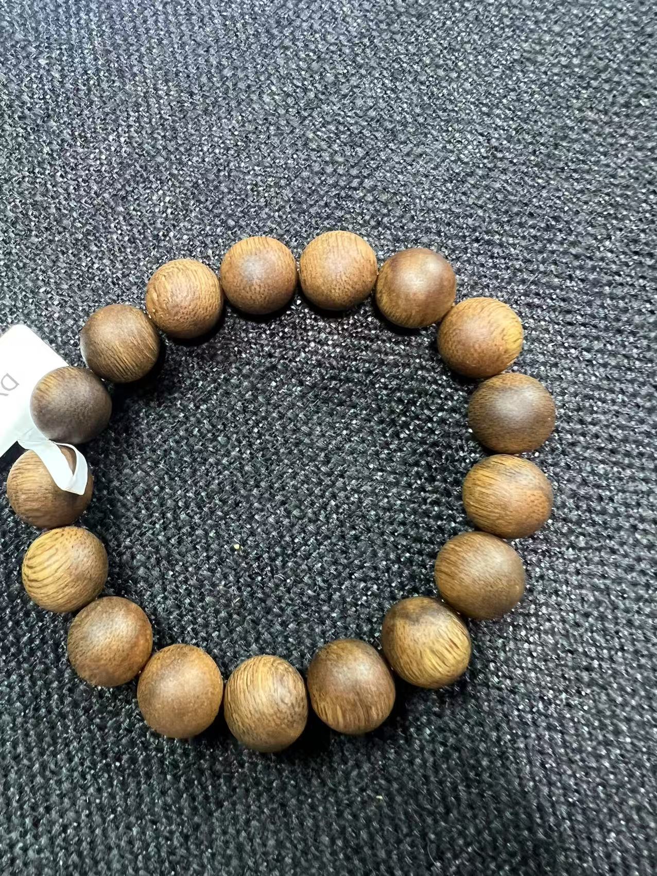 DYA55 惠安土沉单圈手串