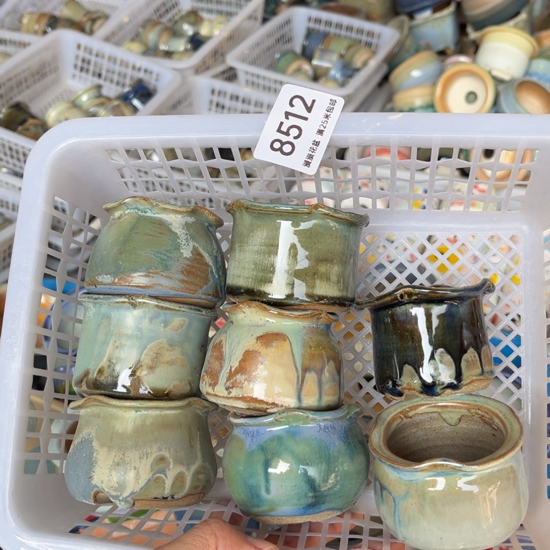 8512内口4.5景德镇手工制作瑕疵
