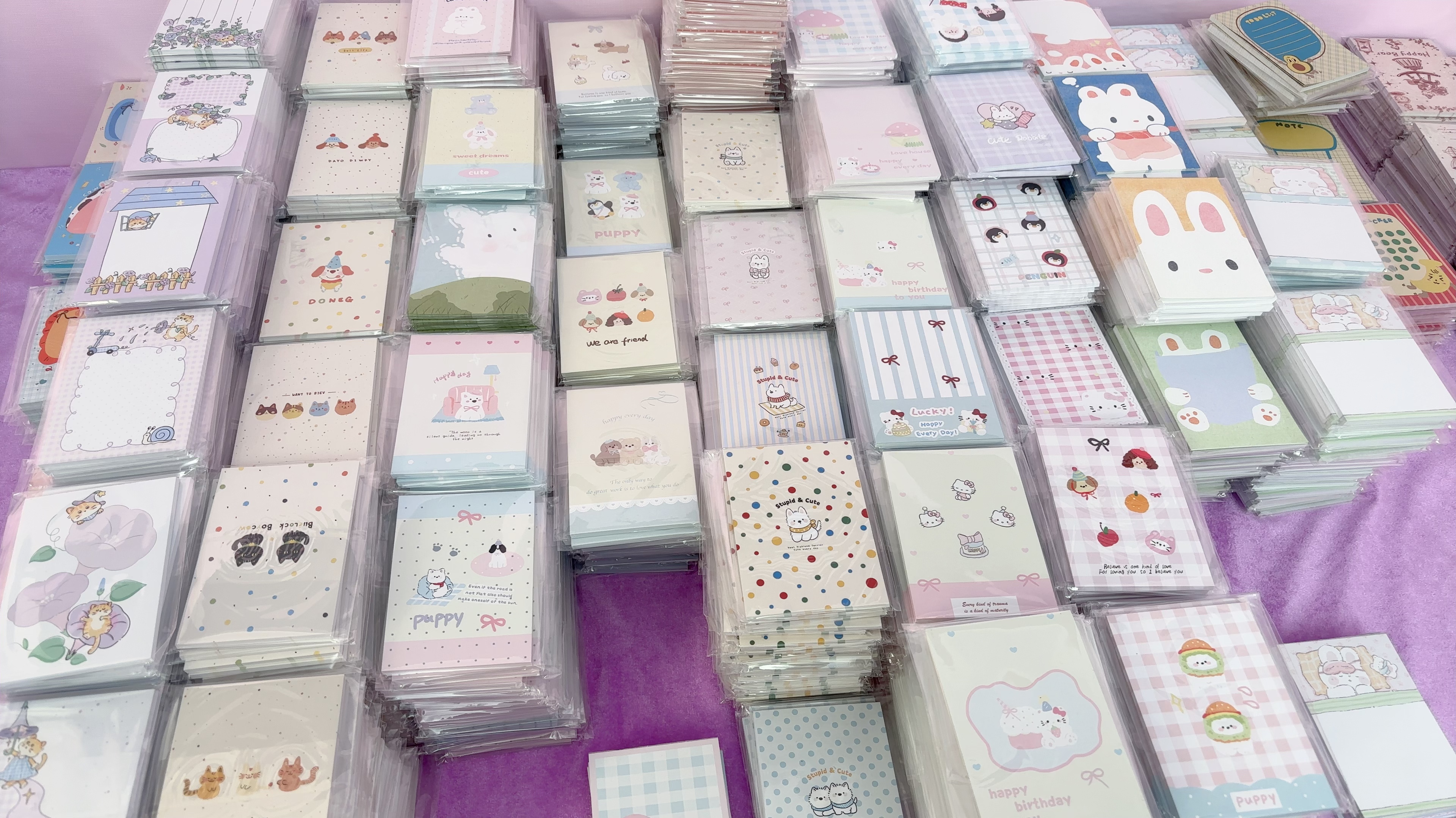 【叠叠乐】便签本出贴纸无限续