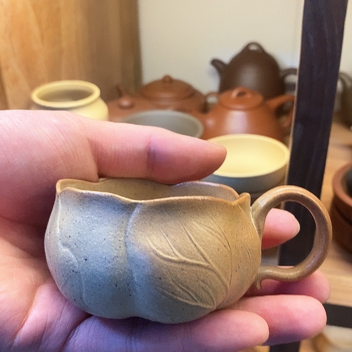 紫砂茶壶宜兴紫砂杯