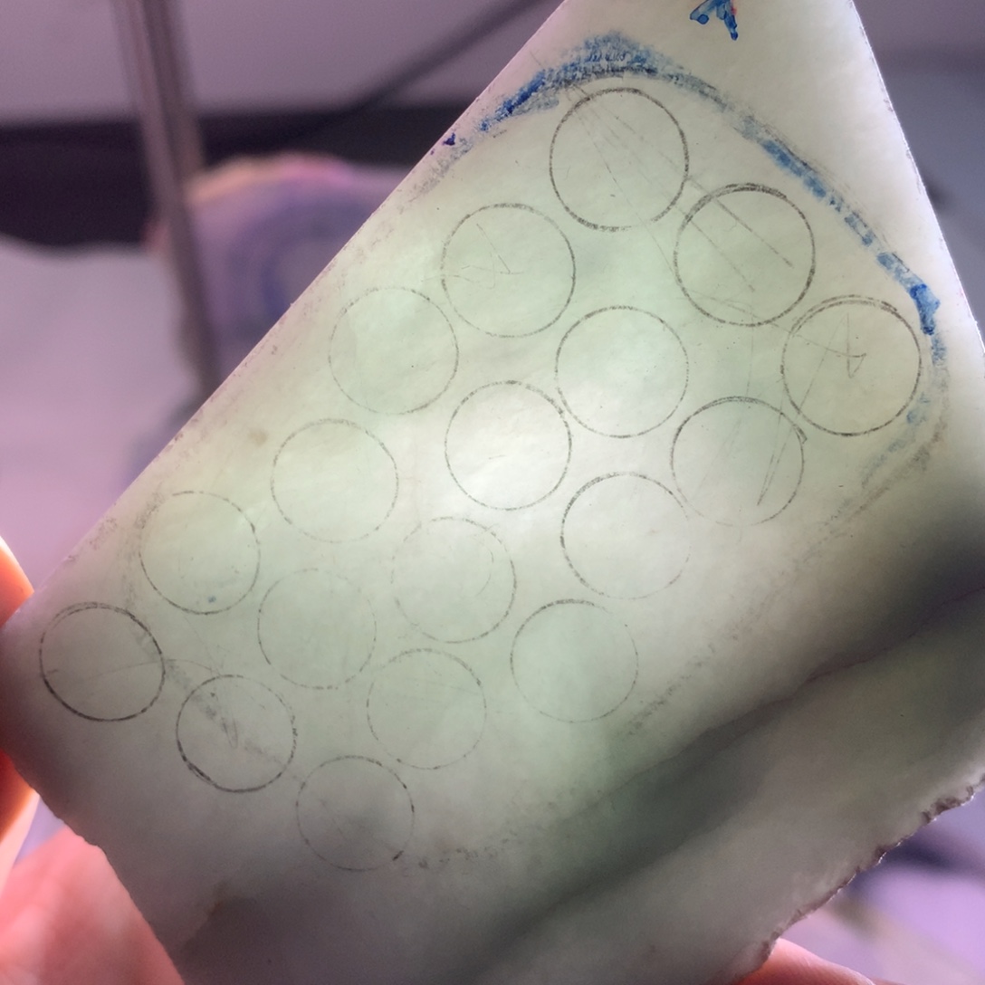 定制翡翠未镶嵌翡翠裸石