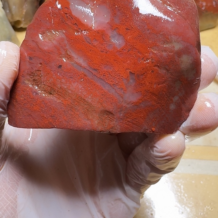 月***湾寿山石寿山石的颜色