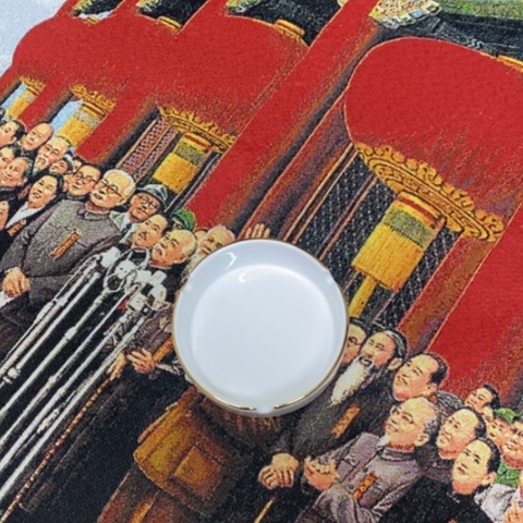 瓷片景德镇陶瓷艺术