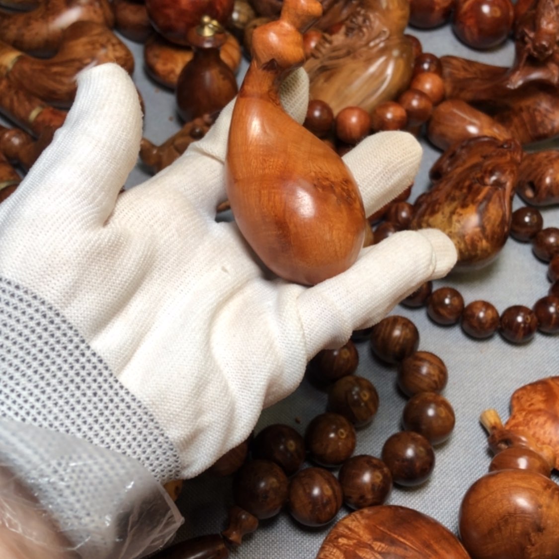 【闪购商品】木麻梨疙瘩火琉璃