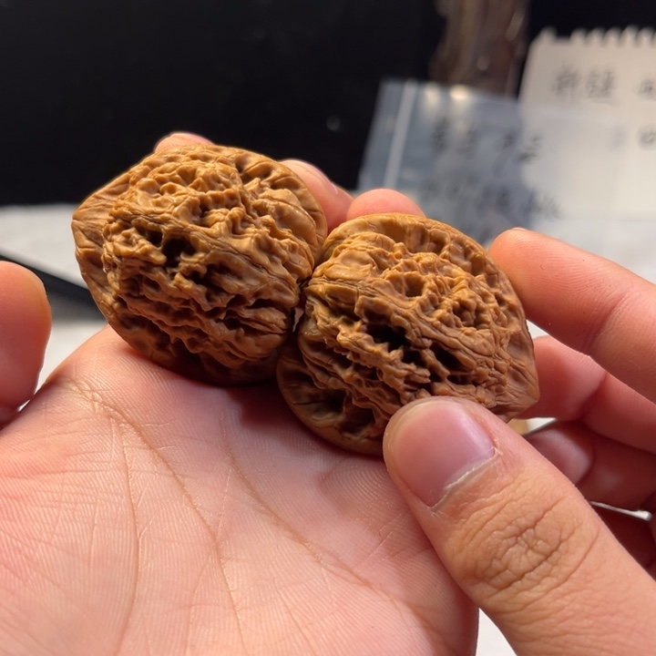 吊坠文玩核桃wwht