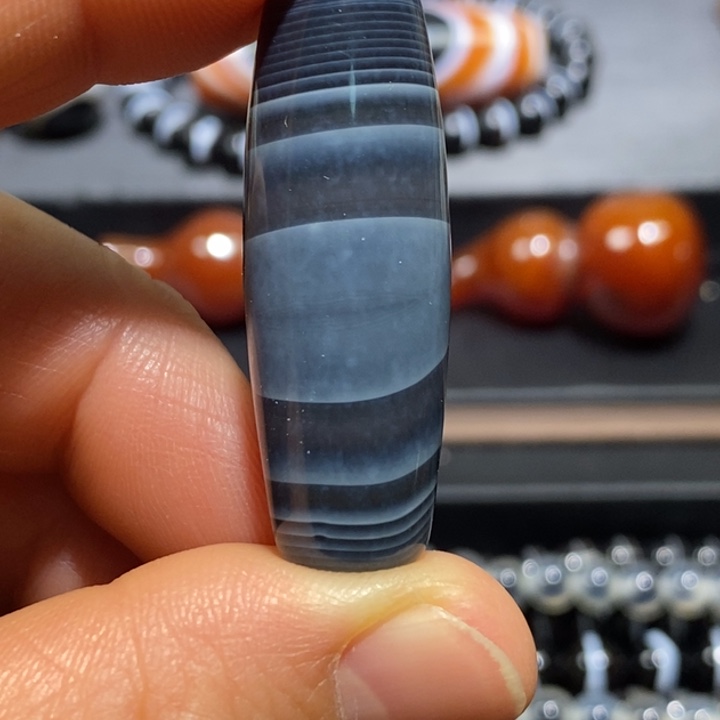 玛瑙/玉髓未镶嵌挂件