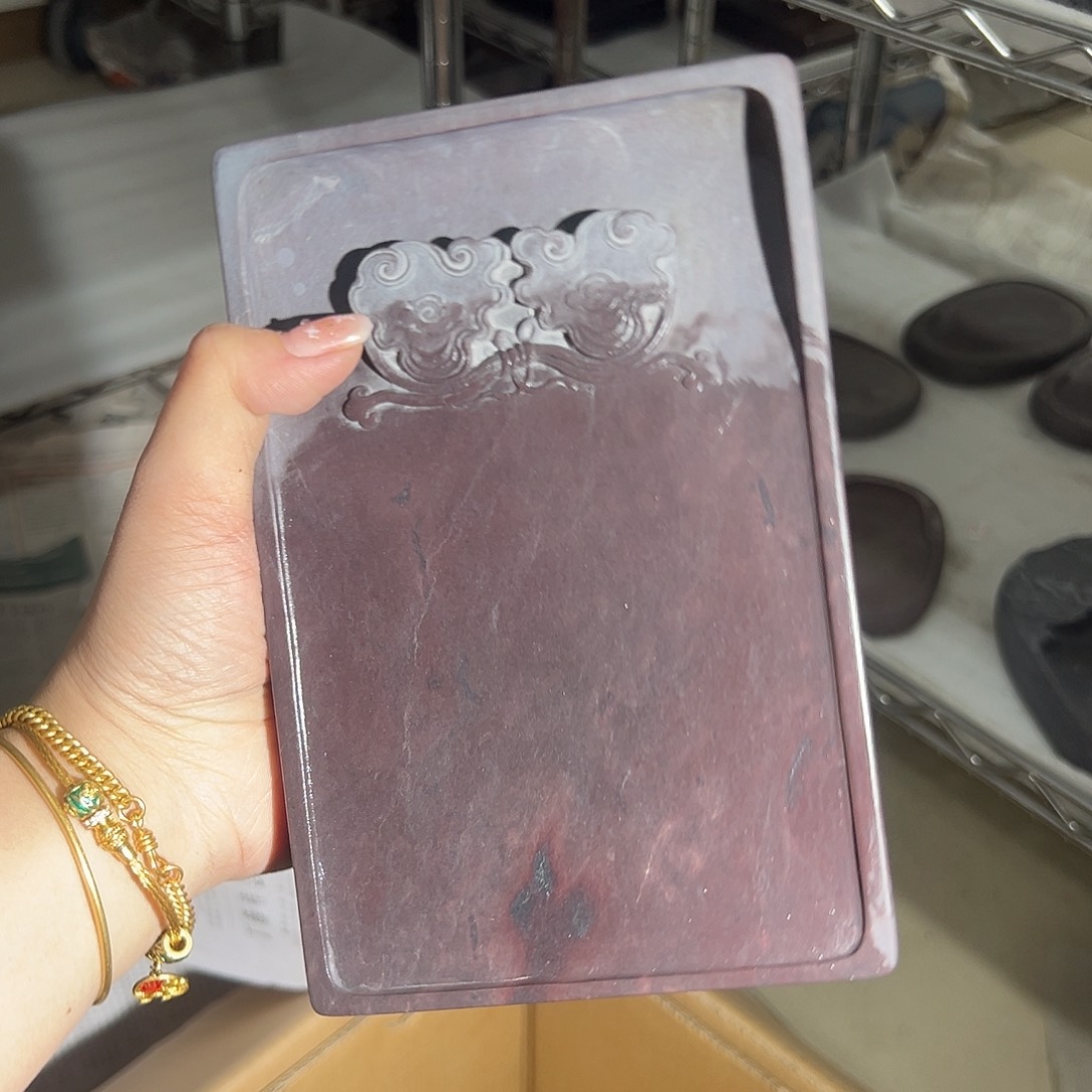 端砚文房四宝笔墨纸砚