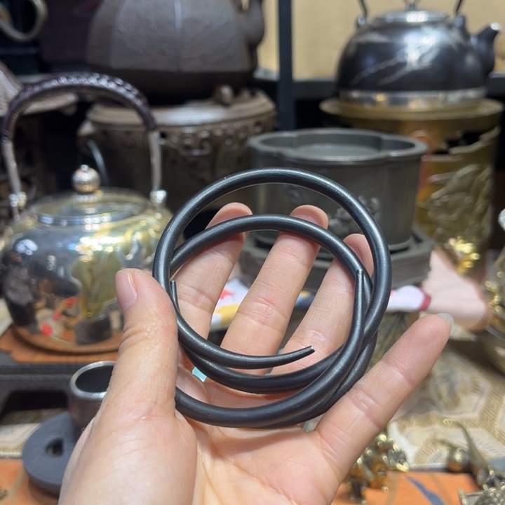 蜜安罐瓷香炉子茶则