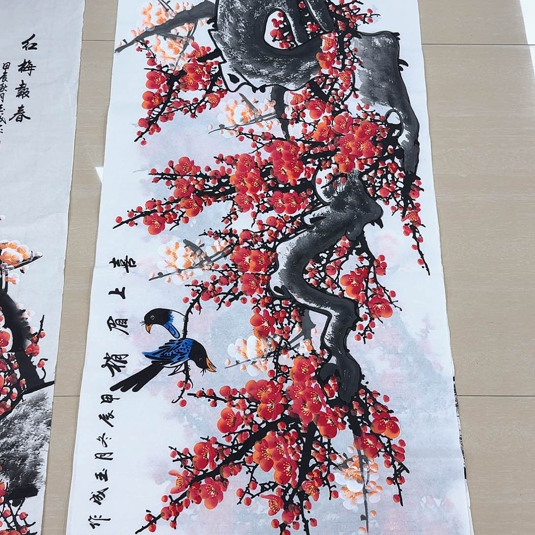 国画国画作品集一个^_^