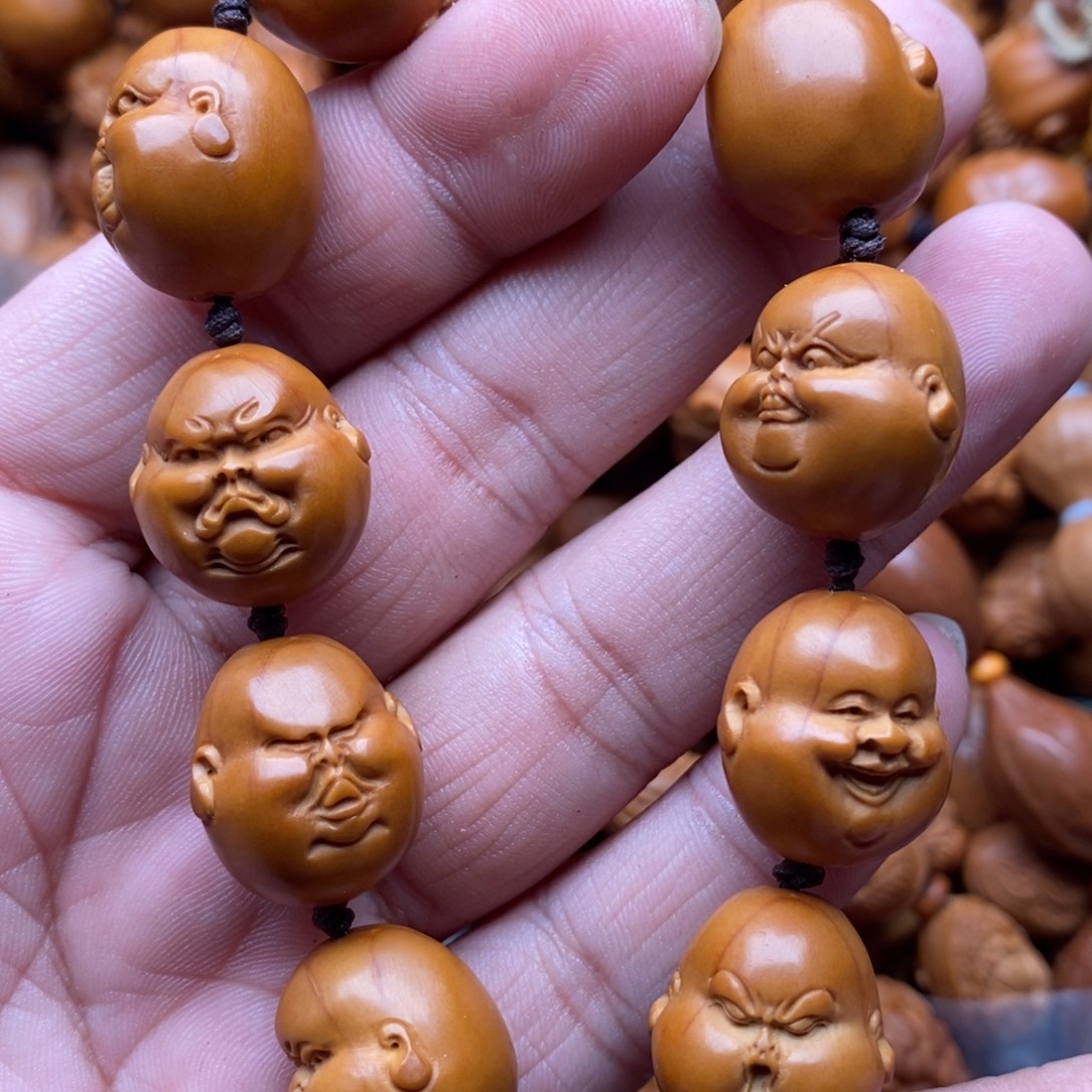 橄榄核手串/手链我们的