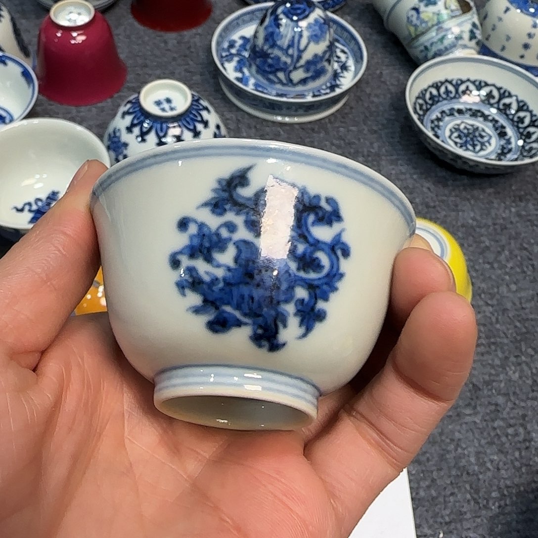 罐景德镇陶瓷艺术品