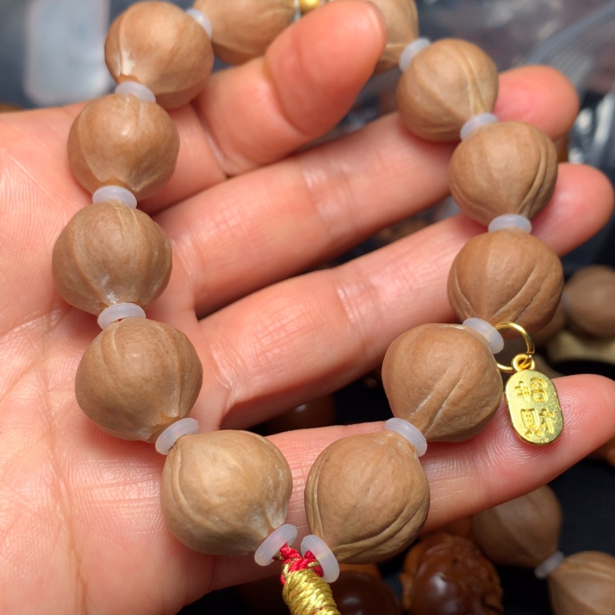 【闪购商品】橄榄核手串/手链手串