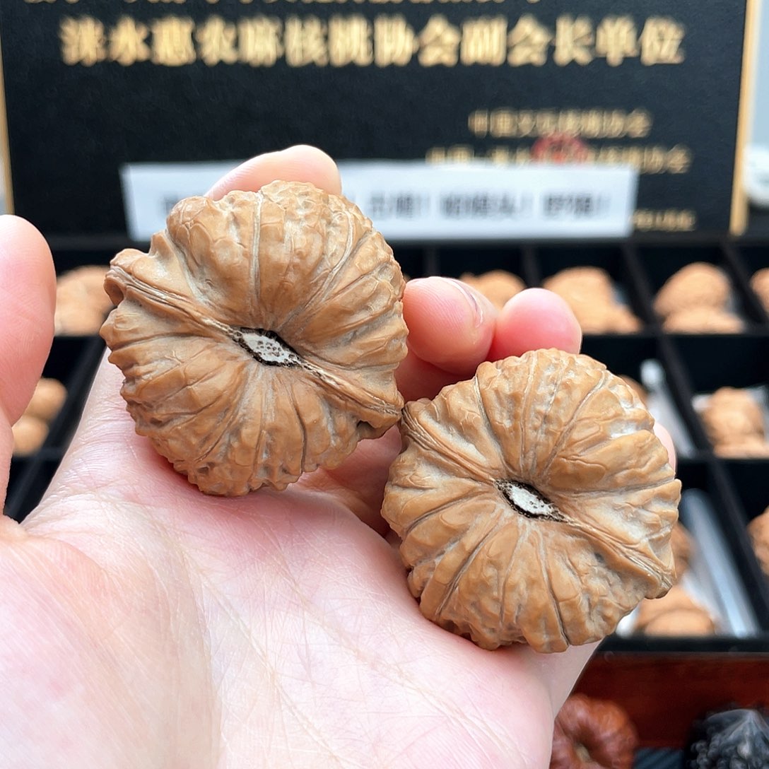 把件文玩核桃游*45S2