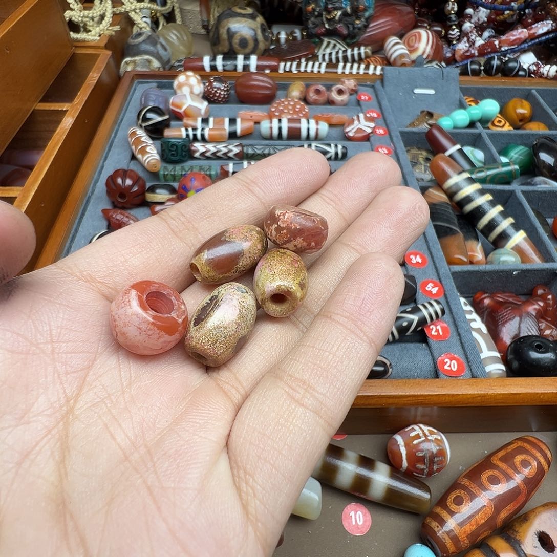 玛瑙/玉髓未镶嵌珠宝半成品