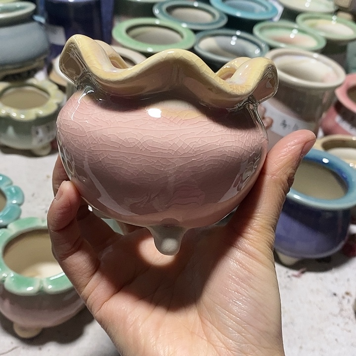 红陶「满10米包邮默认微瑕疵」一个浮力