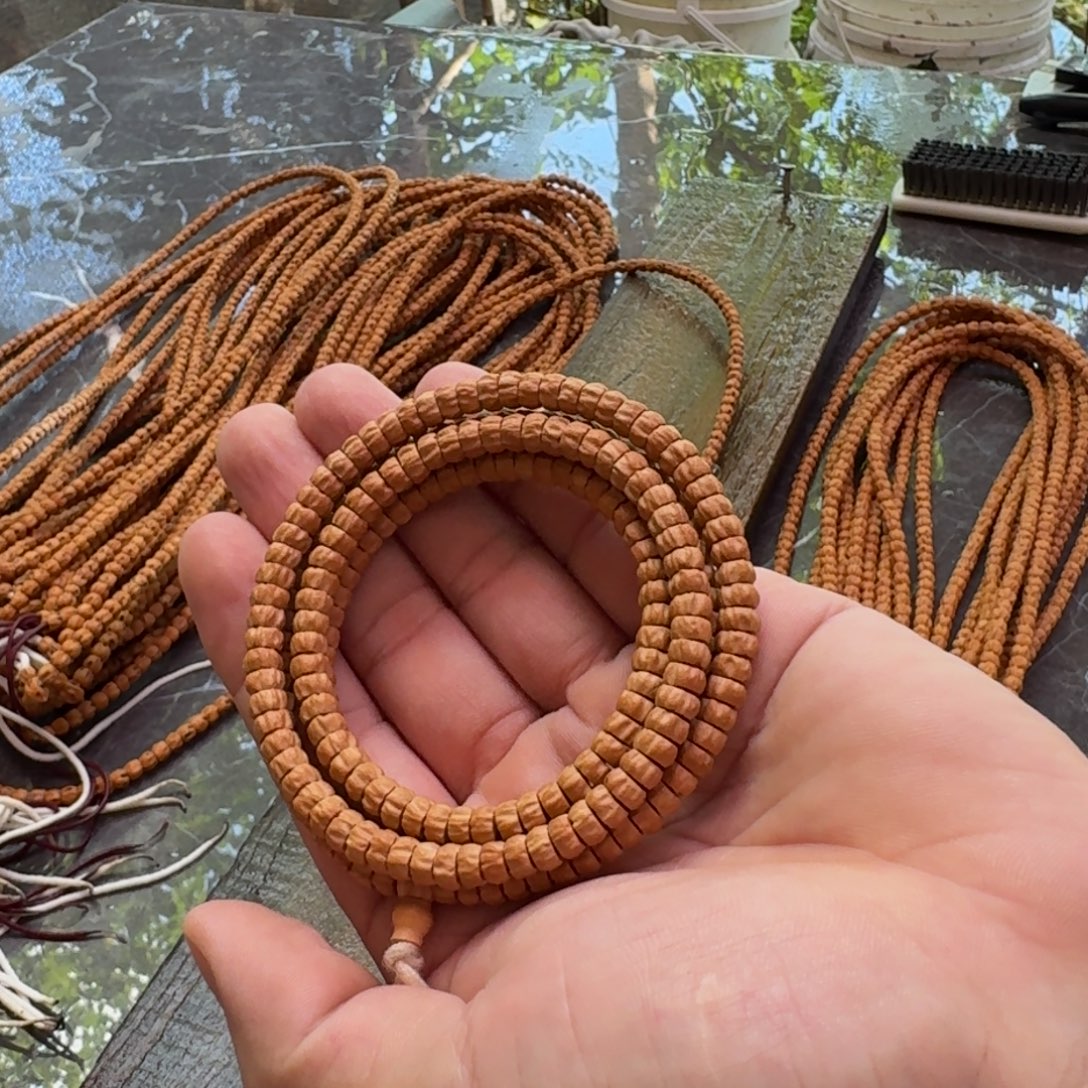 柏香籽/百香籽吊坠