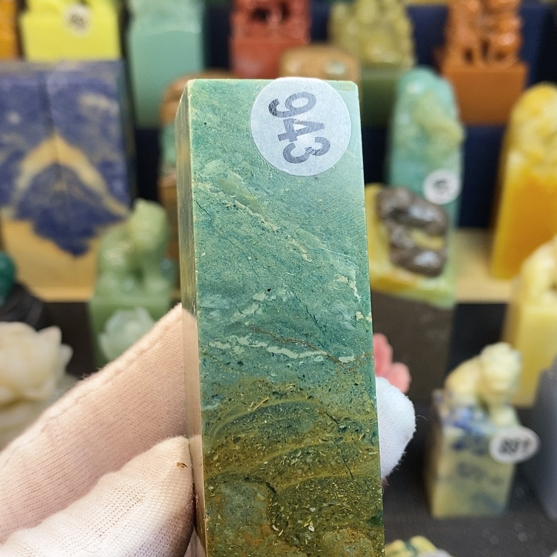 广东石篆刻艺术家的