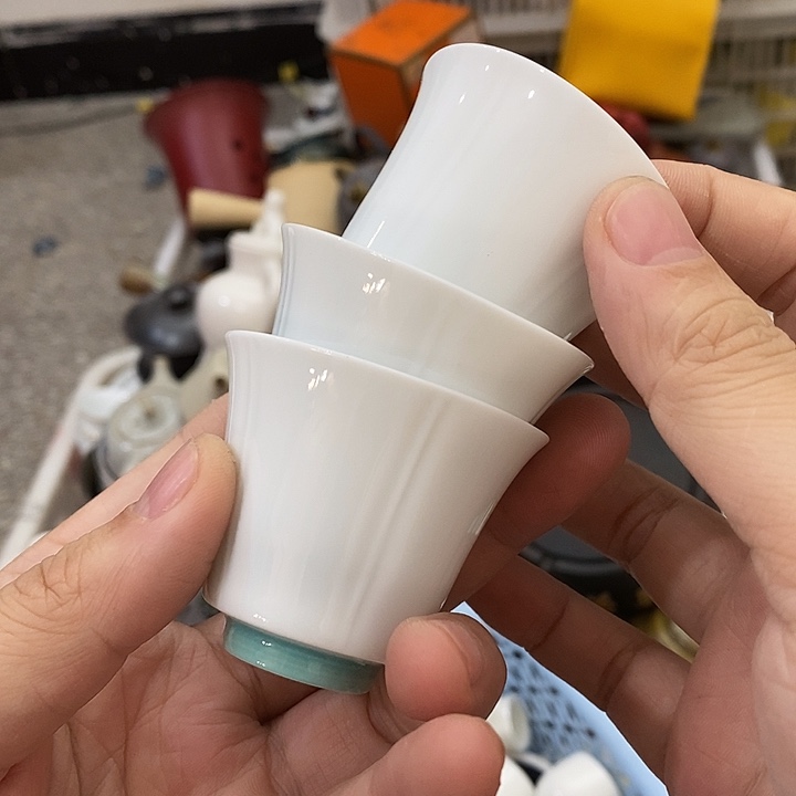 陶瓷艺术品制作工艺壶