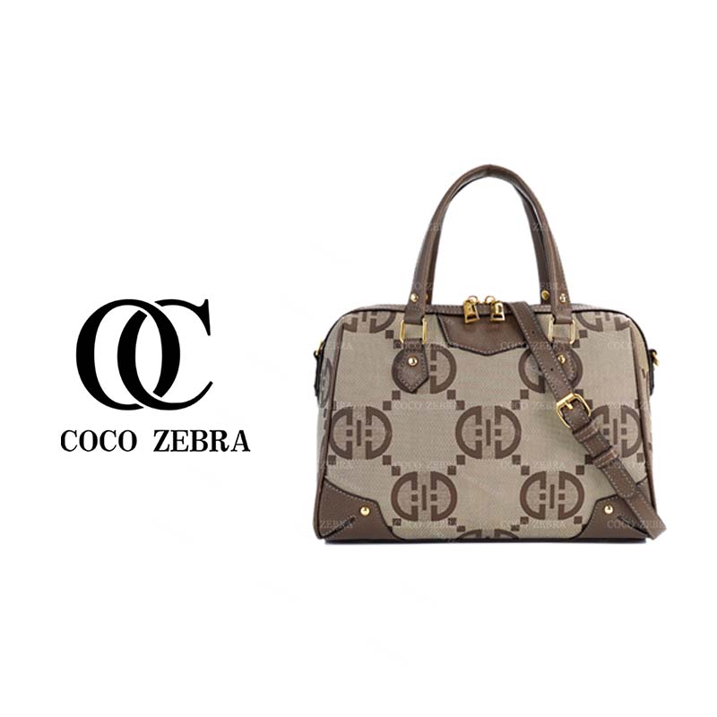 经典时尚百搭包包7379卡其