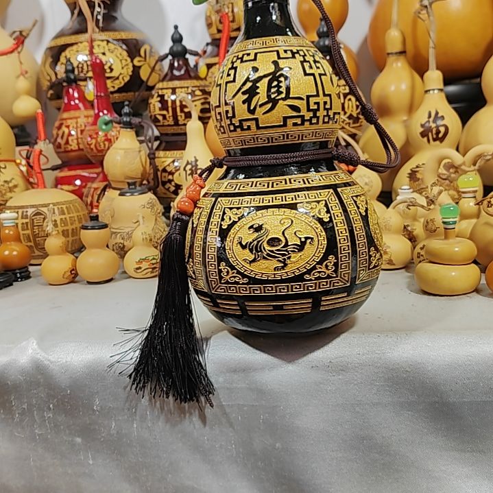 葫芦摆件葫芦摆件