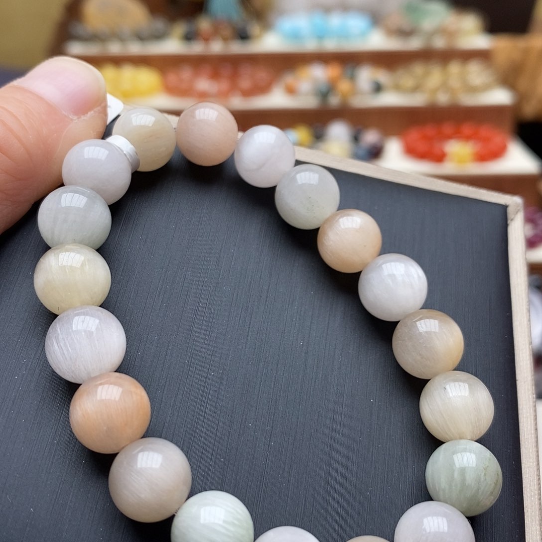 未镶嵌手链水晶手链