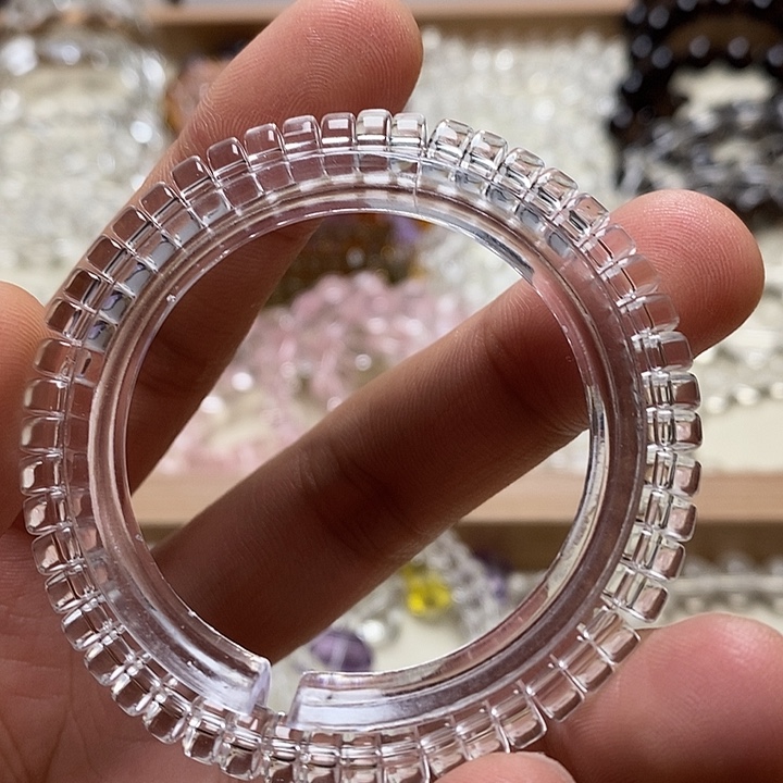 非金属卡6mm药片珠 