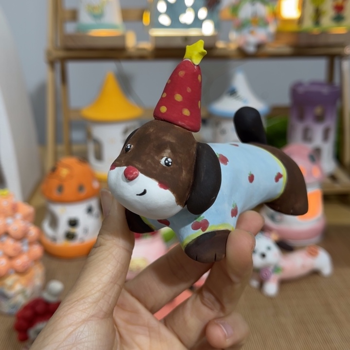 瓷片景德镇陶瓷手作