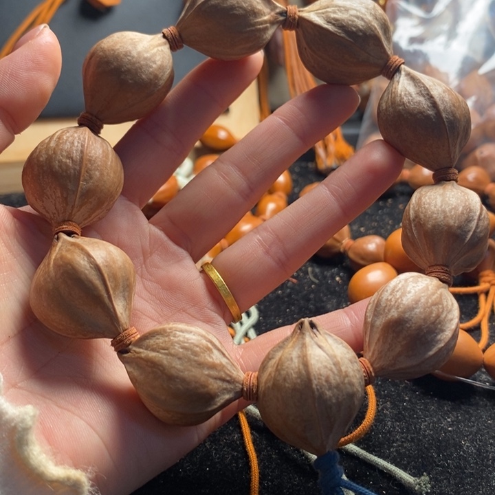 手串/手链橄榄核2.4四花原皮