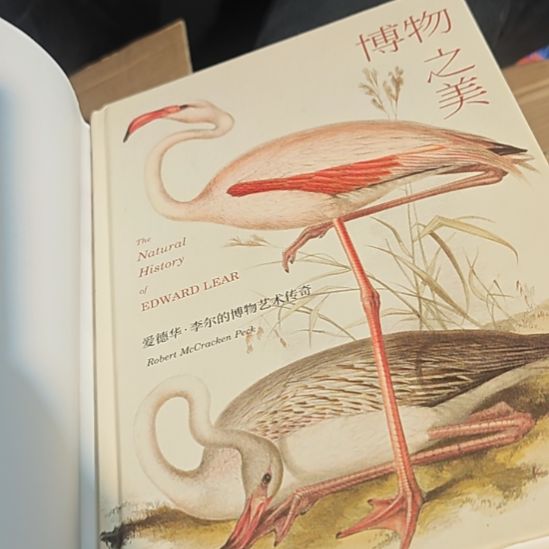 博物之美精装库存书（务必塑封）
