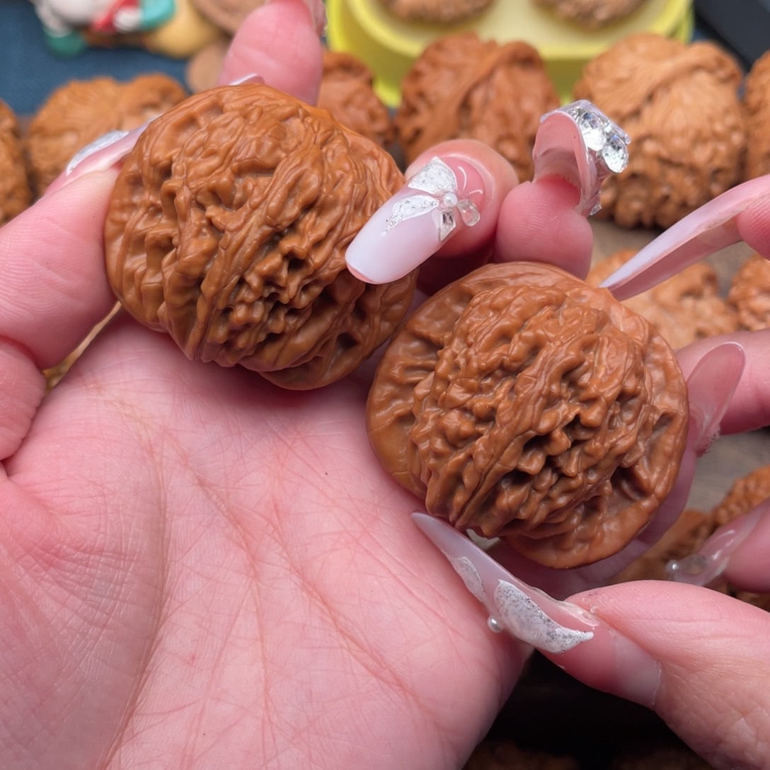 把件文玩核桃精配山地平谷楼43