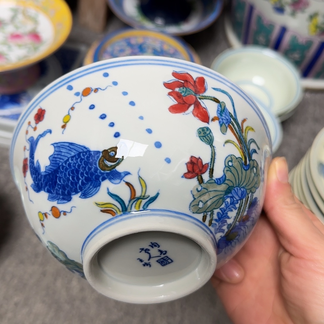 瓷片瓷器的工艺技术与艺术