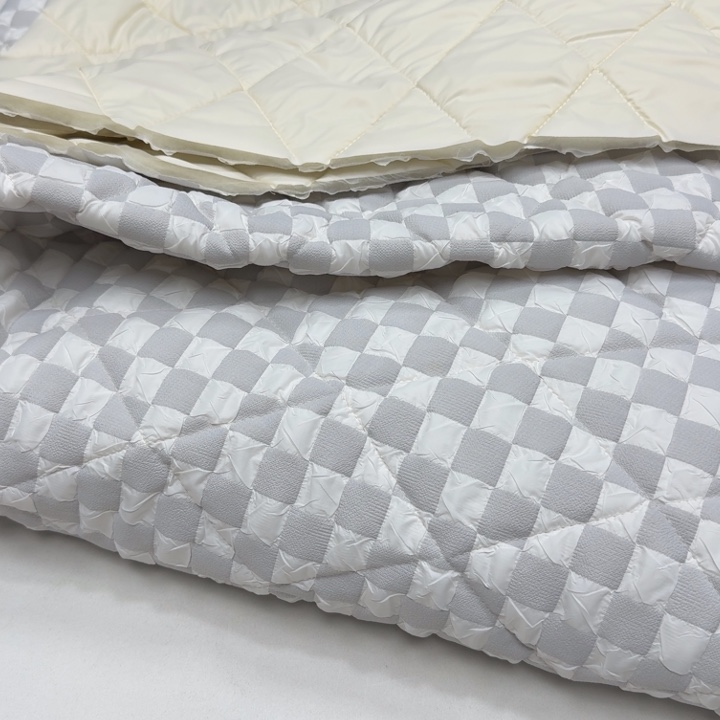 无纺布孤品夹棉面料